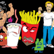 Illustration for article titled Dana Snyder and Dave Willis on Aqua Teen Hunger Force’s limitless potential